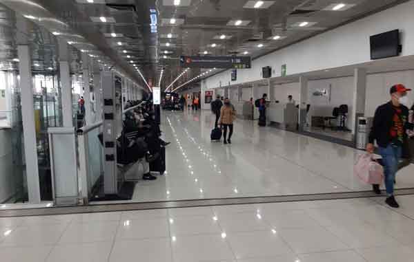 Aeropuerto