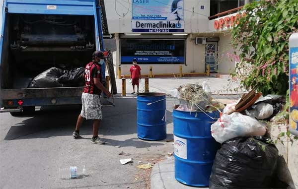 BASURA