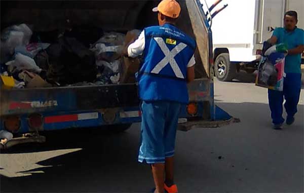 BASURA