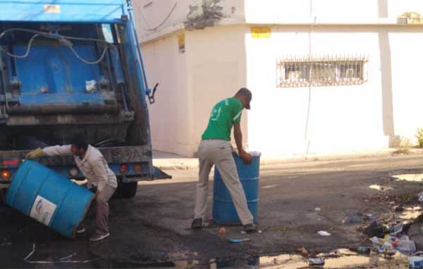 BASURA