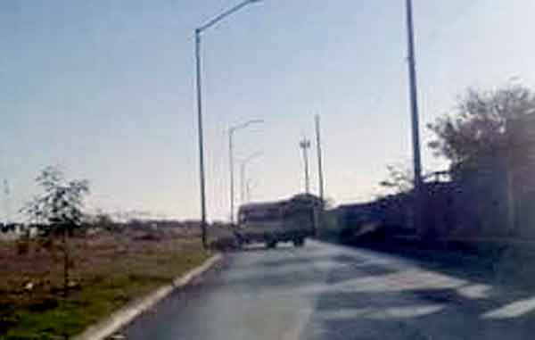 Balacera y persecución deja en estado de alerta a Reynosa 1 Balacera reynosa 2