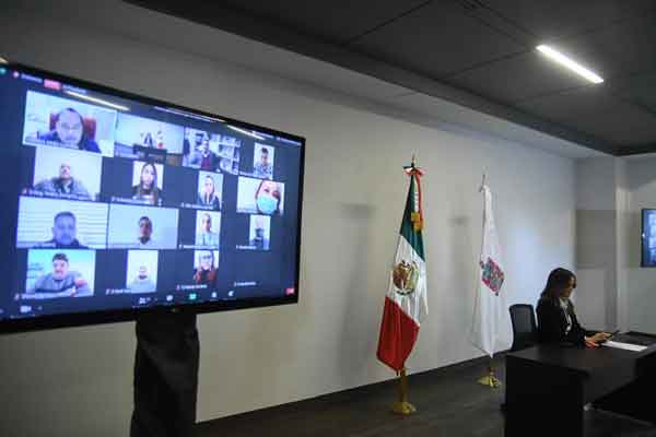 Pide Clara Luz licencia; se registrará como precandidata a la gubernatura 2 Clara Luz 3
