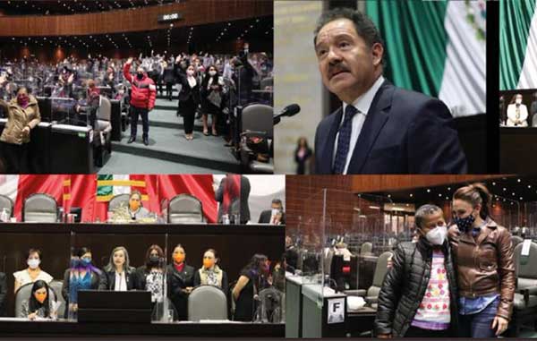 DIPUTADOS-MORENA