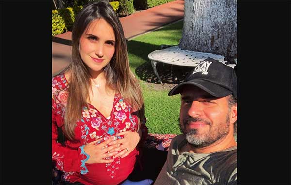 Dulce María da a luz a la pequeña María Paula 1 DULCE MARIA