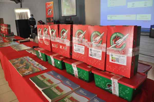 Entregarán 30 mil regalos a niños de Tamaulipas 1 Iglasia samaritana 1