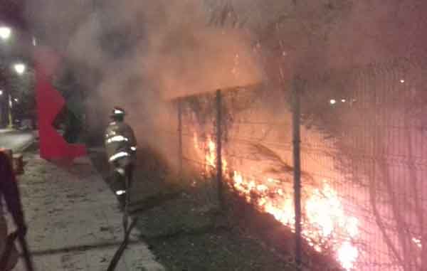 Incendios