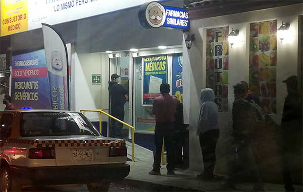 Tras el cierre obligado en NL ¡todos a la calle! 2 MONTERREY 2