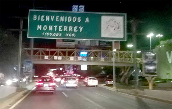 Tras el cierre obligado en NL ¡todos a la calle! 1 MONTERREY