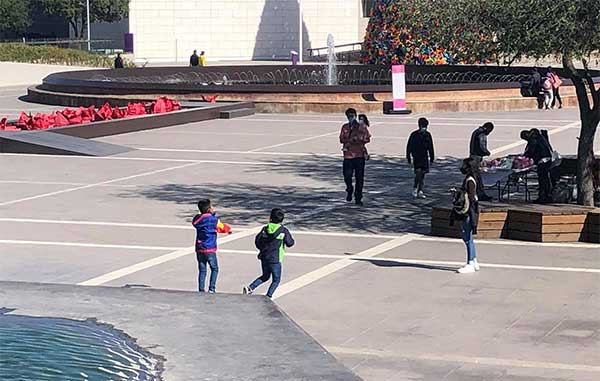 Negocios regios de la peatonal Morelos permanecieron cerrados 2 MORELOS 3