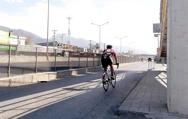 Baja tráfico en la Carretera Nacional; viveros desafían cierre 3 NACIONAL 5