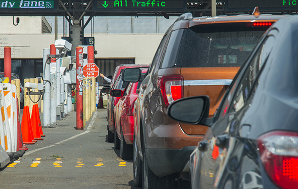 U.S. Customs and Border Protection Otay Mesa Port of Entry