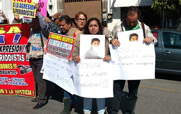 PROTESTA