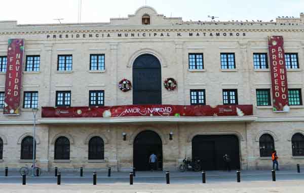 Presidenta-Matamoros