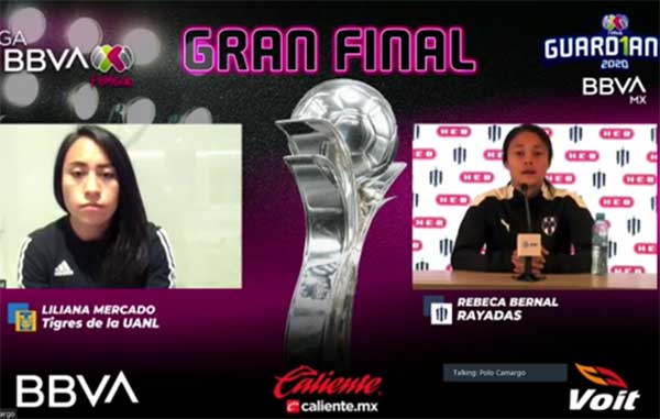 TIGRES FEMENIL