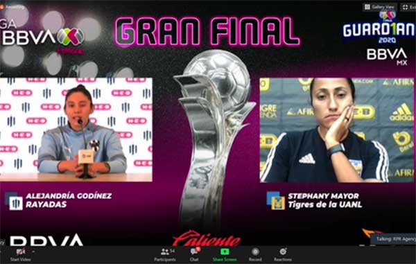TIGRES-FEMENIL