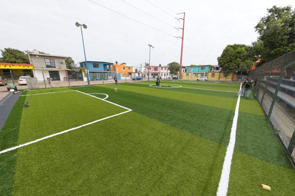 Moderniza Tampico espacios deportivos y sitios de convivencia 1 Tampico 2