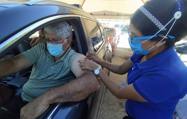 Arranca en Tamaulipas campaña ‘Drive thru Vacunación en tu Auto’ 1 Vacunacion 3