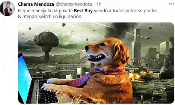 Con memes, reaccionan a liquidación de mercancías de Best Buy 4 best buy4