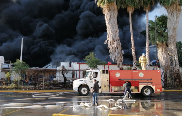 bomberos