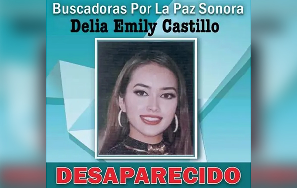 desaparecida