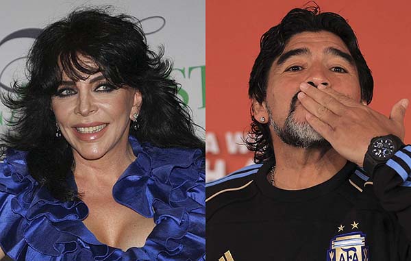 diego-armando-maradona-y-veronica-castro
