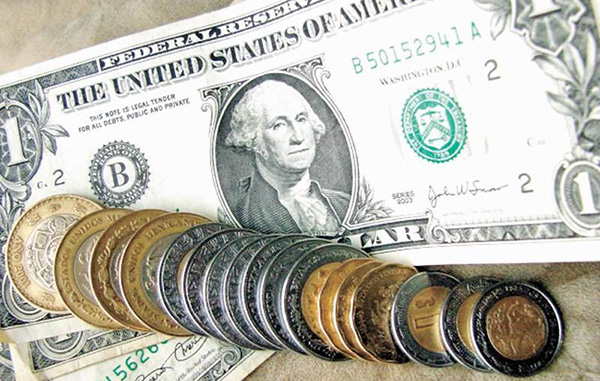 dolar-PESO-