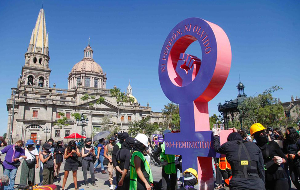 feminicidio