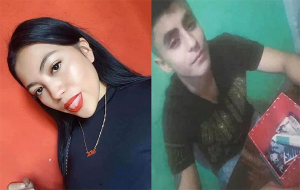 jovenes desaparecidos