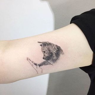 Tatuajes para los amantes de los perros 1 phalbm25268687 w320