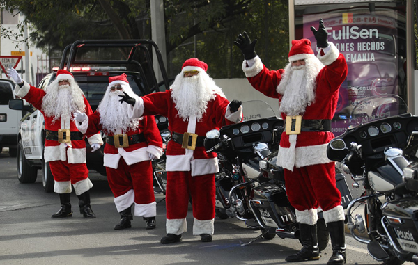 santas
