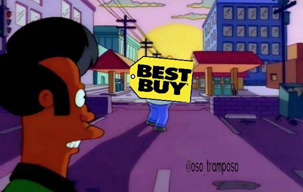 Con memes, reaccionan a liquidación de mercancías de Best Buy 2 screenshot202011 cc2bc92fd2d0ee5bd293644ea728d87e