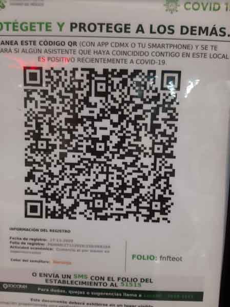 Todo cerrado, pero van de compras a súpertiendas y mercados en CDMX 2 tiendas cdmx 3