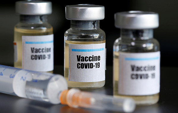 HEALTH-CORONAVIRUS/VACCINES-COVAX