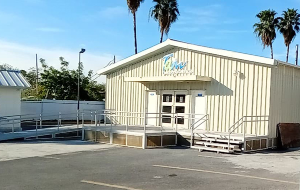 Arranca vacunación del Covid-19 en Reynosa al personal de la salud 4 123 1