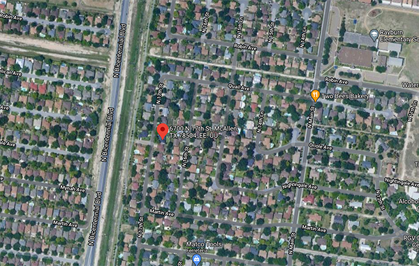Balacera deja un herido en McAllen 1 135228773 406389237085694 5343710714027251750 n