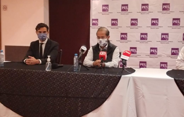 Presentará PES a candidatos el 1 de febrero; perfilan a Ernesto Vargas a gubernatura 1 136420274 926762771491950 687471724406595397 n