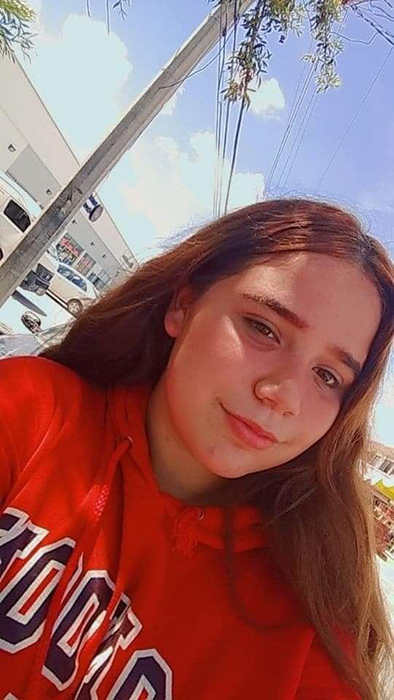 Reportan a jovencita desaparecida, familiares piden ayuda 1 140030474 857407821725448 768046194646239021 n