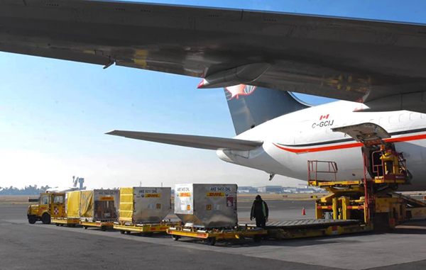 Recibe gobierno federal más de 200 mil dosis contra SARS-Cov-2 1 140223283 739046143393795 4096067279838740385 n