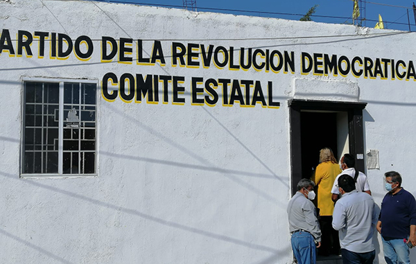A PRD, PAN y PRI les 'vale' la pandemia 1 140949396 1652414271629936 8091274743192521496 n