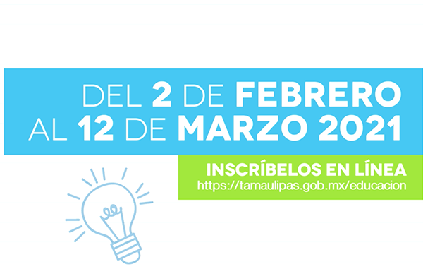 Inscripciones escolares en Tamaulipas se realizarán en línea 1 141416990 247901016742812 2955203644077661433 n