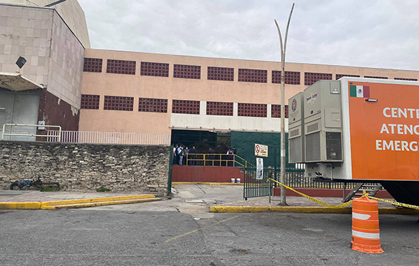 Avanza instalación de Hospital móvil en NL 1 143104371 167318101522100 6447065439423211062 n