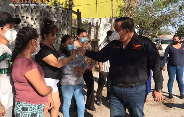 Visitan precandidatos de MC a habitantes de Balcones 1 143804098 1062606890885128 911300469329298152 n
