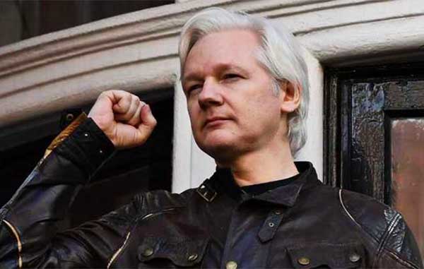 ASSANGE