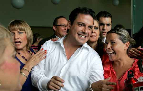 Aristoteles-Sandoval