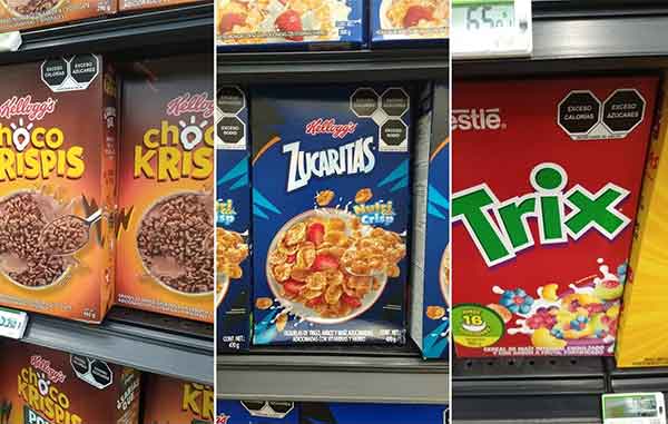 Adiós al 'Tigre Toño' y a 'Melvin' en cajas de cereal 1 CEREALES