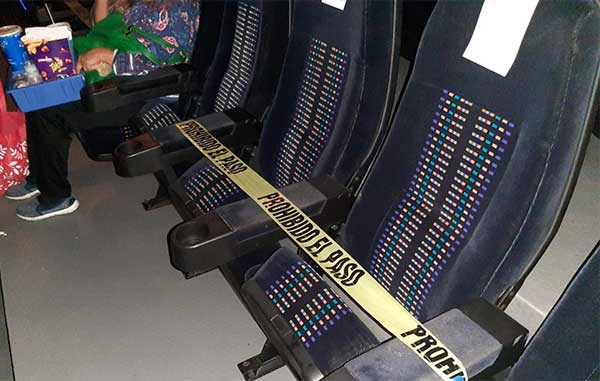 Salas de cine en peligro de su extinción por el Covid-19 1 CINE