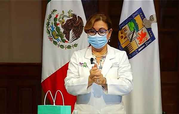 Exhortan a aficionados de futbol a vacunarse contra influenza 1 CONSUELO