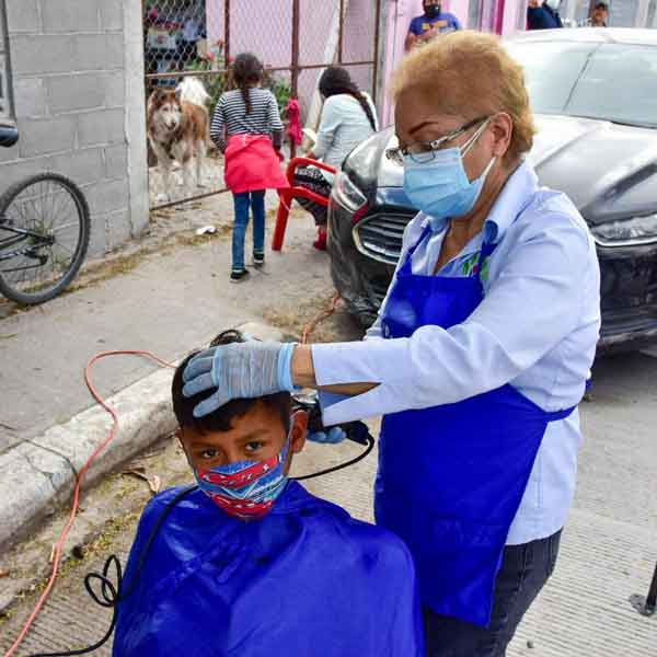 DIF Reynosa continúa apoyando a las familias en tiempos de Covid 1 DIF reynosa 2 1