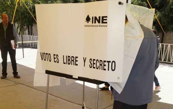 Elecciones-INE