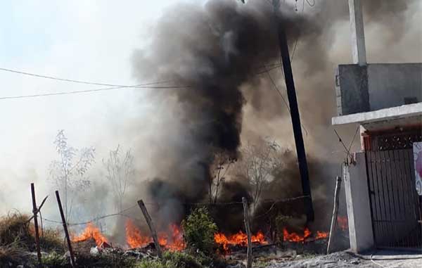INCENDIO
